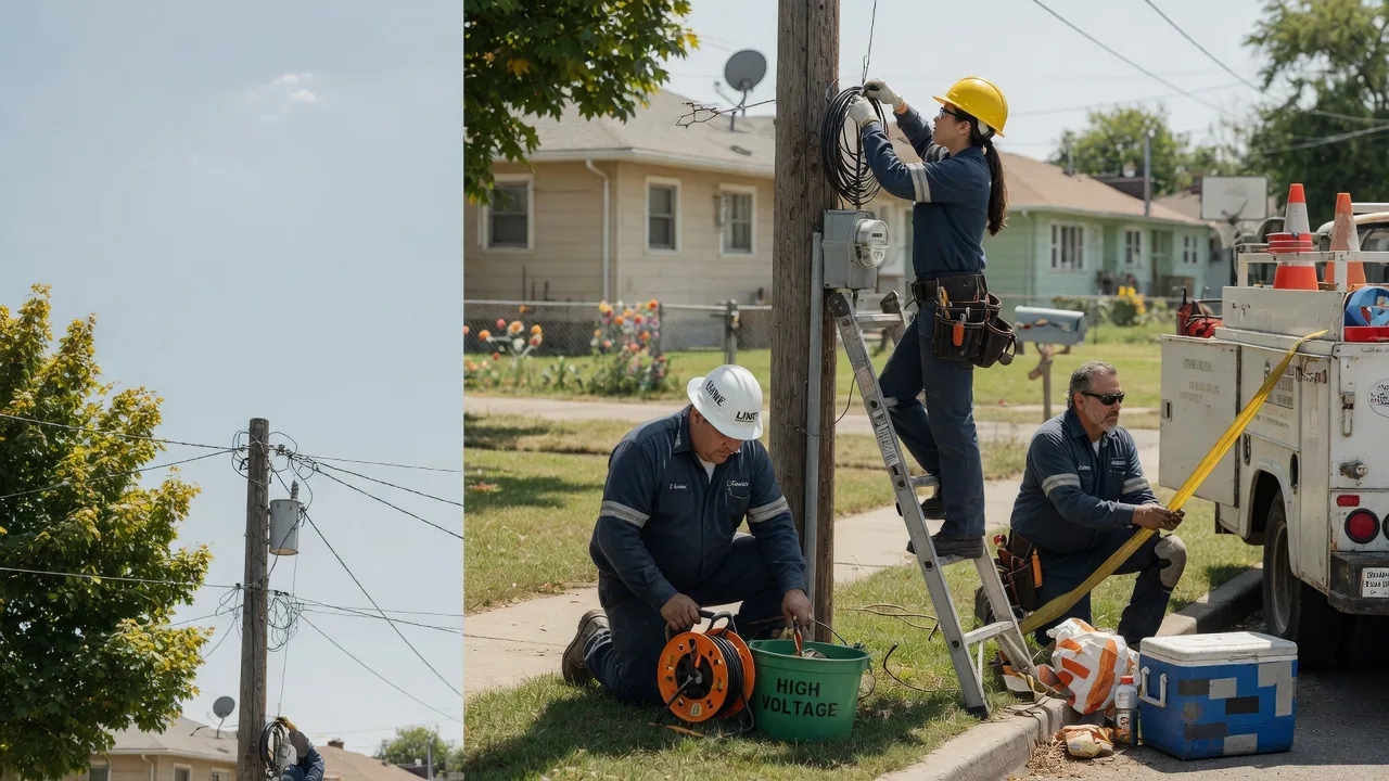 Emergency Electrician in Midway, TN near me